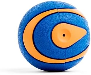 Chuckit! Ultra Squeaker Ball Dog Fetch Toy, Large 3in, for Big Breeds - Image 6
