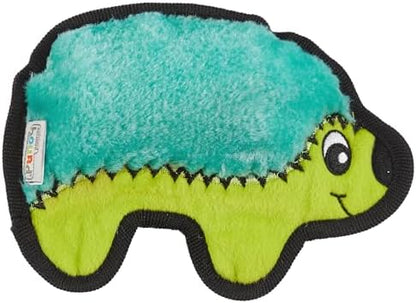 Outward Hound Durablez Minis Tough Chew Plush Squeaky Dog Toy, Hedgehog, 7" by OutwardHound
