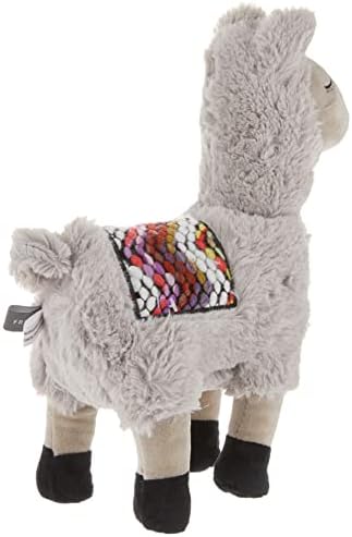 Fringe Studio Dog Toy, Llama Chill-Plush Pet Toy (289362), 12x9 Inch (Pack of 1), All Breed Sizes - Image 2