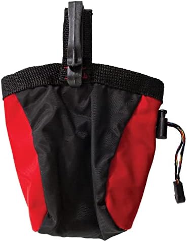 Chuckit! Treat Tote Dog Treat Pouch for Puppy Training, 2 Cup Capacity, Assorted Colors (Pack of 2) - Image 3