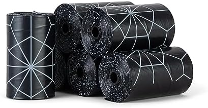 Glad Waste Bags, 90 Count, Fresh Scent, Extra Large | Heavy Duty | For Dogs | Refill Rolls - Image 4