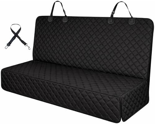 Dog Car Seat Cover & Protector, Pet Back Seat Cover for Cars & SUVs, 52" by Fidozen%EF%BC%8CLoveOurDogs