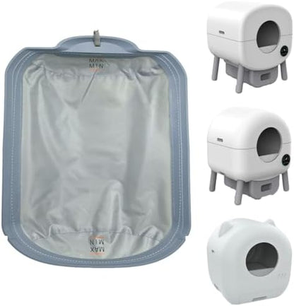 Automatic Litter Box Replacement Pad Replacement Waterproof Liner by Unknown