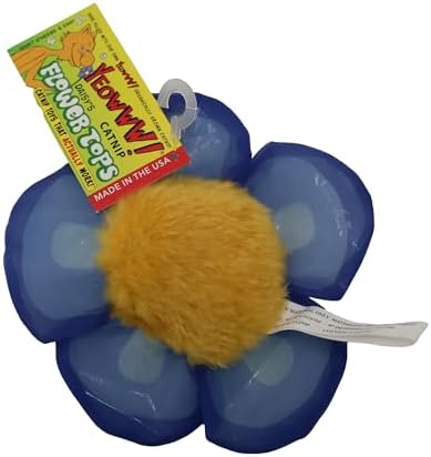 Yeowww! Daisy's Flower Tops Cat Toys - Image 2