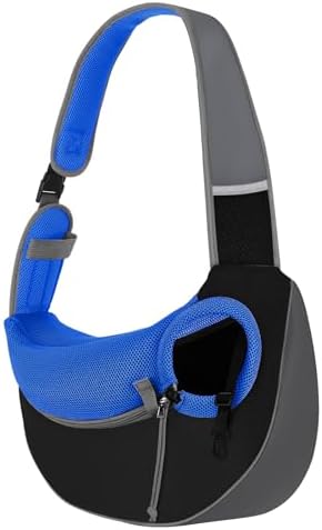 Pawaboo Pet Sling Carrier for Small Dogs Cats - Image 7