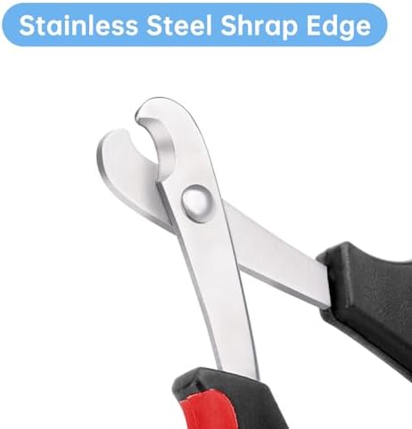 Bearded Dragon Nail Clippers with Precise Angled Edges - Image 6
