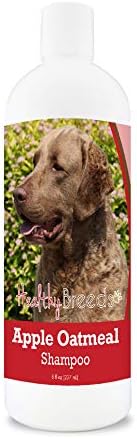 Healthy Breeds Chesapeake Bay Retriever Apple Oatmeal Shampoo 8 oz by HealthyBreeds