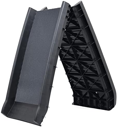 Elevon Folding Pet Ramp, 62 Inch, Portable Lightweight Dog Cat Ramp, Great Traction, Suitable for All Cars, 150-Pound Capacity - Image 2