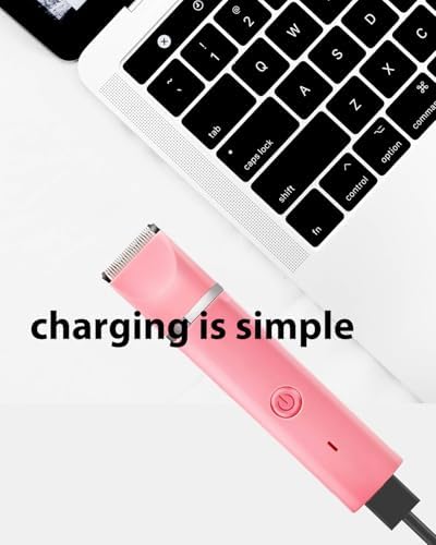 USB Charging Cable for Veeconn Dog Clippers - 1M Compatible with YP-007P/T4 Model Only Pet Grooming Kit, TPE Braided Cable for Cordless Pet Nail Trimmer - Image 5