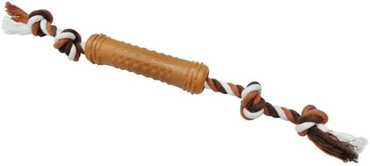 Rope & Stick Dog Toy