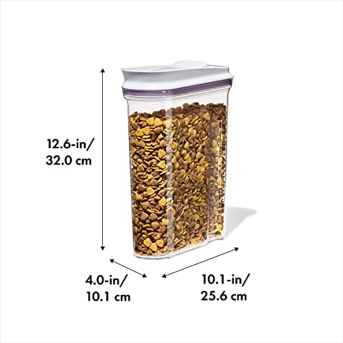 OXO Good Grips Pet Food Dispenser, 4.5 qt/4.25 L - Image 2