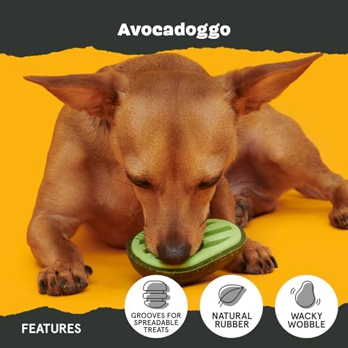 BarkBox Avocadoggo Dog Toy - Image 4