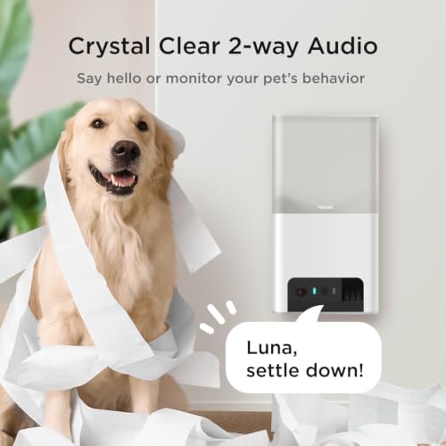 Petcube Bites 2 Lite Pet Camera [Subscription Required] - Treat Dispenser - Image 4