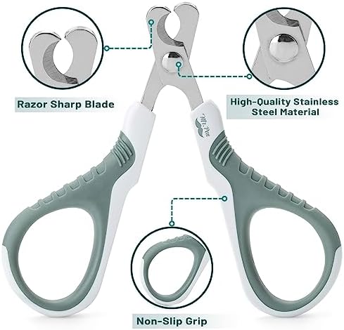 Mr. Pen- Cat Nail Clipper, Stainless Steel - Image 5