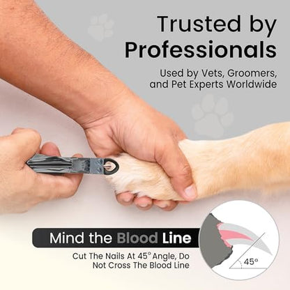 Resco USA-Made Original Dog Nail Clippers for Large Dogs - Image 6