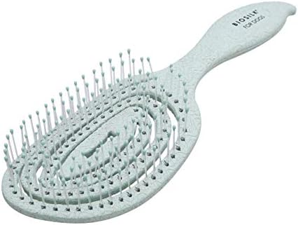 BioSilk for Pets Eco-Friendly Detangling Pin Brush for Dogs by BioSilk