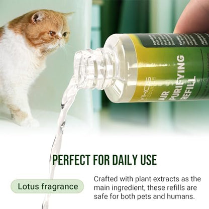 Cat Litter Deodorizer for PET-KIT PuraX PuraMax Self-Cleaning Litter Box - Image 5