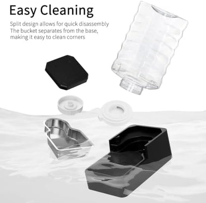 RIZZARI 10L Dog Water Bowl Dispenser:Large Capacity for Multiple Dogs - Image 6