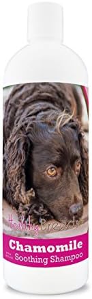 Healthy Breeds American Water Spaniel Chamomile Soothing Dog Shampoo 8 oz by HealthyBreeds