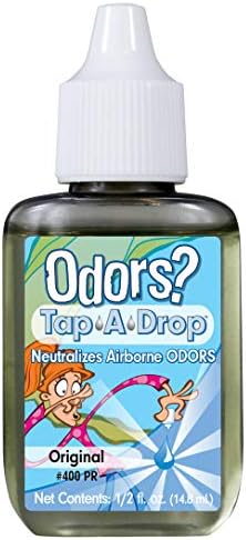 Nilodor Tap-A-Drop 1/2 oz. Bottles one Drop Odor Neutralizer - Image 2