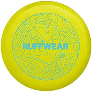 Ruffwear, Camp Flyer Dog Toy, Flying Disc, Polar Blue - Image 2