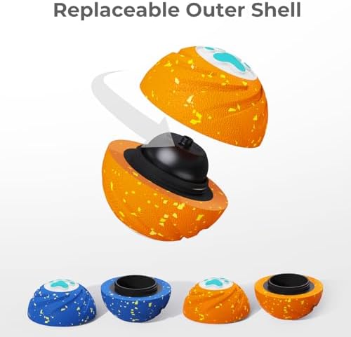 Lovkid Smart Interactive Dog Ball - Automatic Moving and Bouncing Pet Toy - Image 5
