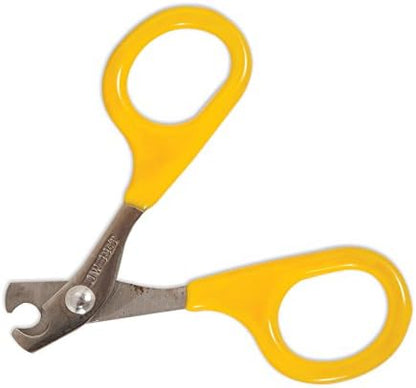 JW Pet GripSoft Cat Nail Clippers Non-Slip Handle, One Size Fits All by JWPet