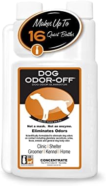 Thornell Odorcide Dog Odor-Off Concentrate, 16 oz by Odorcide