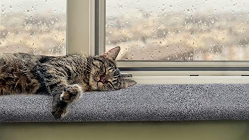 Purrched Cat Window Perch (29 Inch) - Image 6
