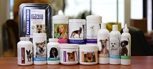 Healthy Breeds English Springer Spaniel Tearless Puppy Dog Shampoo 16 oz - Image 2