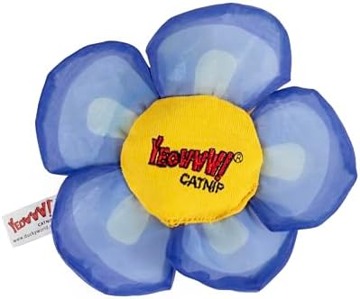 Yeowww! Daisy's Flower Tops Cat Toys by YeowwwCatnip