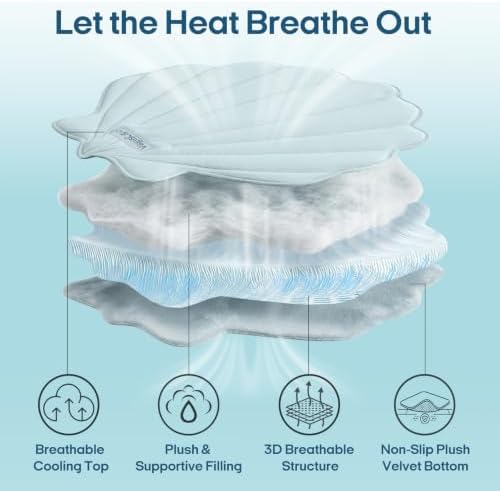 Dog Cooling Mat Washable Pet Cooling Mat, Self Cooling Mat for Dogs Large - Image 3