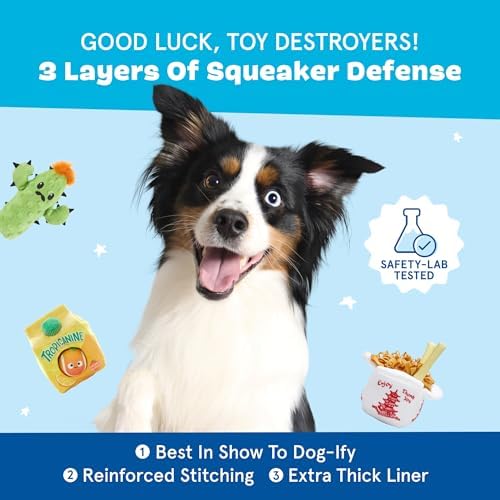 BarkBox Pearl Squirrel - Image 7