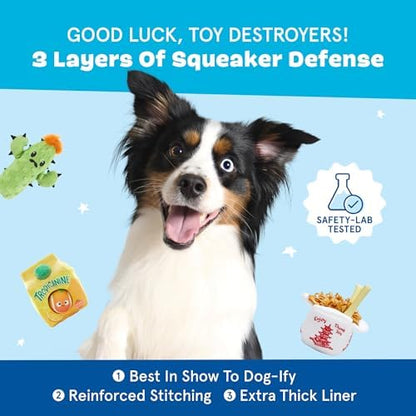 BarkBox Pearl Squirrel - Image 7