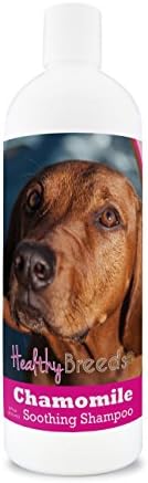 Healthy Breeds Redbone Coonhound Chamomile Soothing Dog Shampoo 8 oz by HealthyBreeds