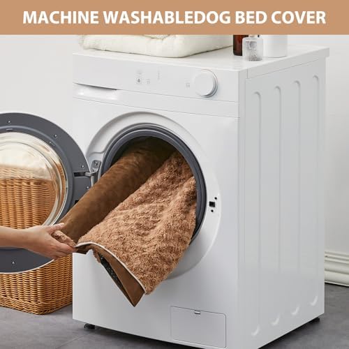 BFPETHOME Orthopedic Washable Large Dog Bed for Senior Dog Comfy Sleep - Image 5