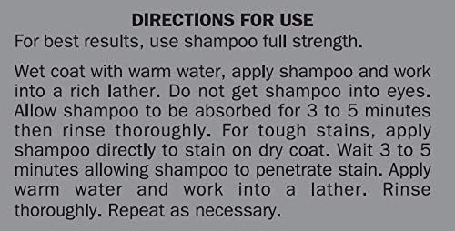 Davis Degrease Pet Shampoo - Image 5