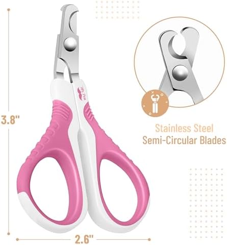 Mr. Pen- Cat Nail Clipper, Stainless Steel - Image 2
