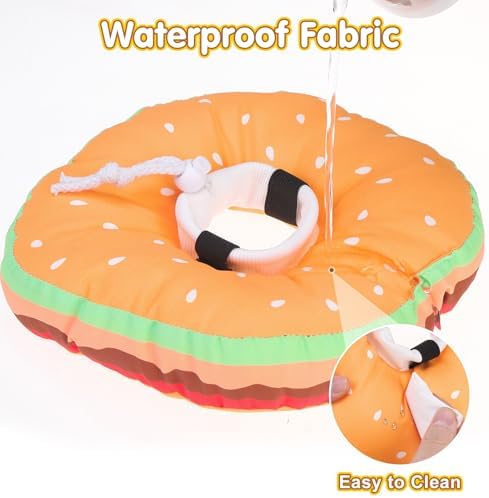 BEAUTYZOO Cat Cone Collars Soft, Cat Donut Recovery E Collar After Surgery - Image 4