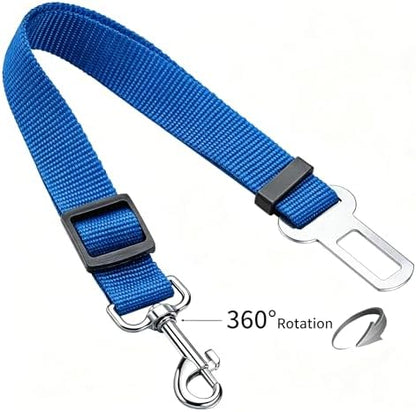 Pet Seat Belt for Dogs, Car Seat Safety Harness with Adjustable Length - Image 6