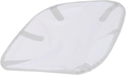 Cat Accessories Cat Litter Tray Self Cleaning Easy Installation Collects Waste Parts Replaces for, Base