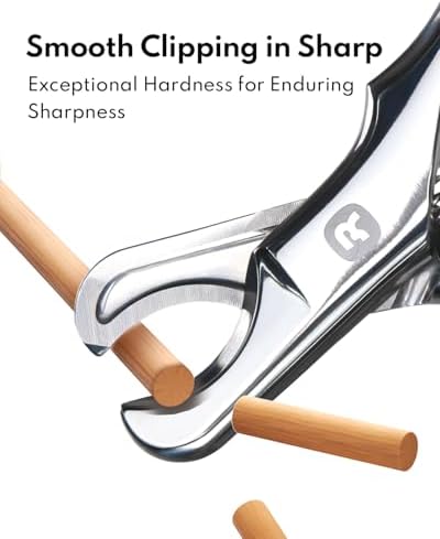 HomeRunPet Dog Nail Clippers Stainless Steel for Large Dogs & Thick Nails - Image 2