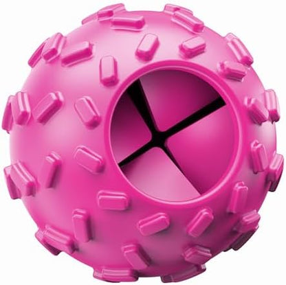 Treat Dispensing Dog Toy, Dog Puzzle Toy and Dog Treat Ball for Small Dogs by ZHIERDE
