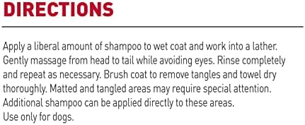 Nature’s Miracle Hypoallergenic Shampoo & Conditioner for Dogs, 16 Oz, Unscented (Pack of 2) - Image 4