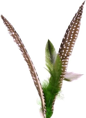 GoCat Da Bird Feather Cat Toy Refill, Handmade in The USA (1 Pack) - Image 2