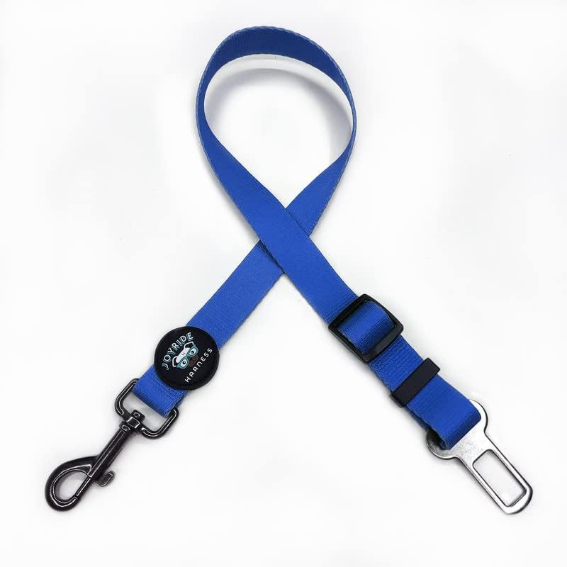Joyride Dog Safety Seat Belt | 23.5 x 1 in | Blue by JoyrideHarness