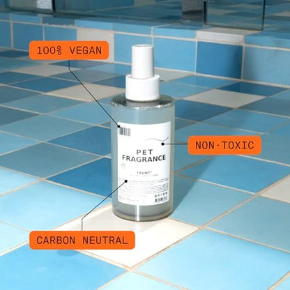 DedCool Pet Fragrance | 01 Taunt | Clean Luxury Pet Perfume for Dogs | Long-Lasting Deodorizing Spray | Non-Toxic, Vegan | 8.5 fl oz - Image 2