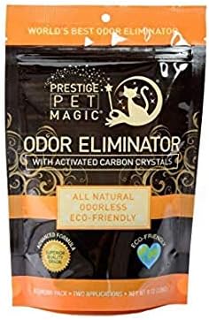 Cat Litter Deodorizer (1 Pack) by Prestige+Pet+Magic