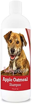 Healthy Breeds Plott Apple Oatmeal Shampoo 8 oz by HealthyBreeds