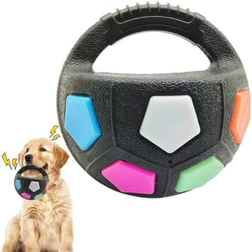 Tough Durable Ball Toy for Medium Large Dog by Jatmira